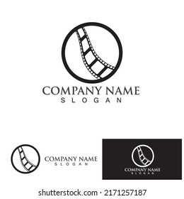 movie film cinema vector design illustration
