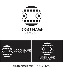 movie film cinema vector design illustration