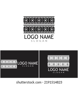 movie film cinema vector design illustration
