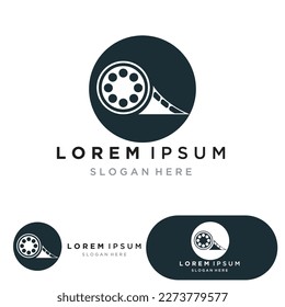 movie film cinema vector design illustration