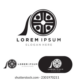 movie film cinema vector design illustration