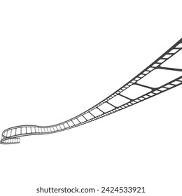 movie film cinema vector design illustration