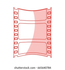 Movie film design