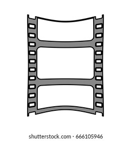 Movie film design