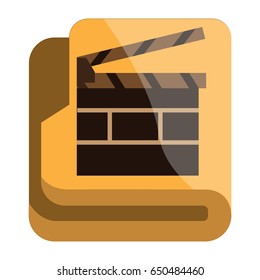 movie folder icon color