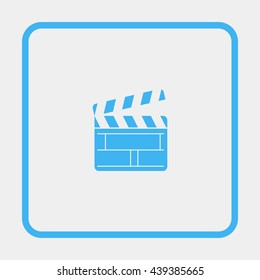 Movie icon.