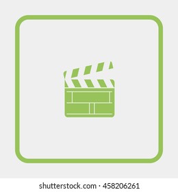 Movie icon.