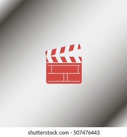 Movie icon.