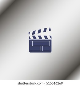 Movie icon.