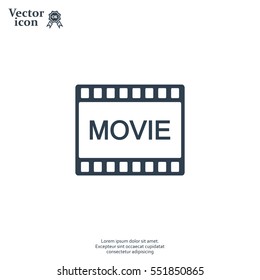 movie icon