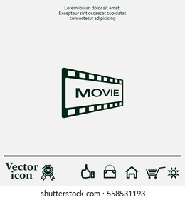movie icon