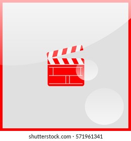 Movie icon.