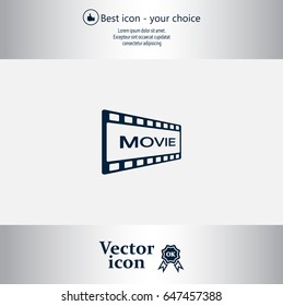 movie icon