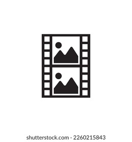 movie icon , cinema icon vector