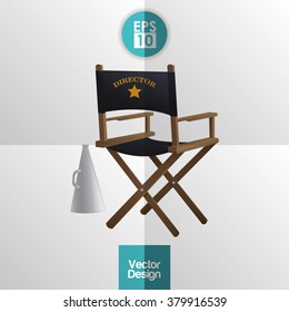 Movie icon design 