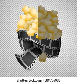 Movie icon design 