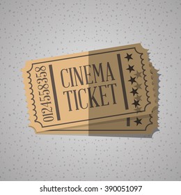 Movie icon design 