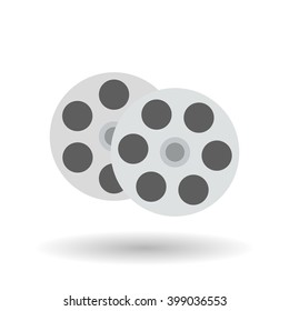 movie icon design, vector illustration