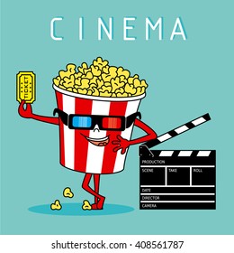 Movie icon design , vector illustration