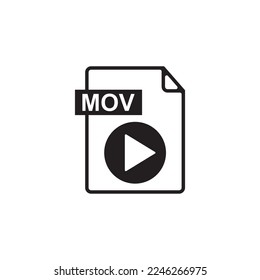 Movie Icon , Media Icon Vector