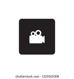 Movie icon sign symbol vector