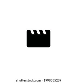 Movie icon simple vector perfect illustration