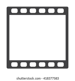 Movie Icon Vector