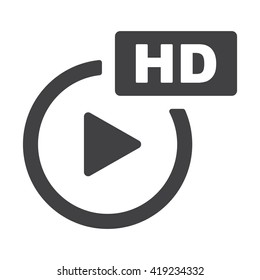 Movie Icon Vector