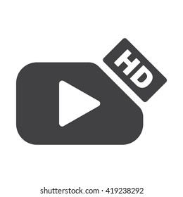 Movie Icon Vector