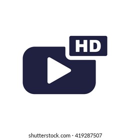 Movie Icon Vector