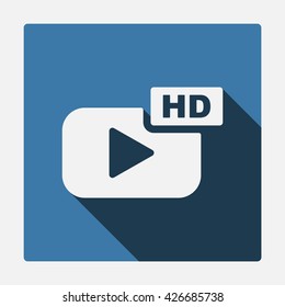 Movie Icon Vector