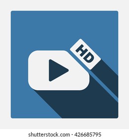 Movie Icon Vector