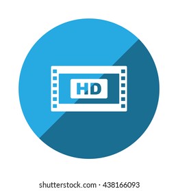 Movie Icon Vector