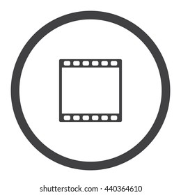 Movie Icon Vector