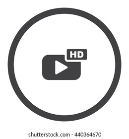Movie Icon Vector