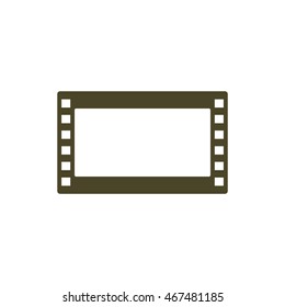 Movie Icon Vector