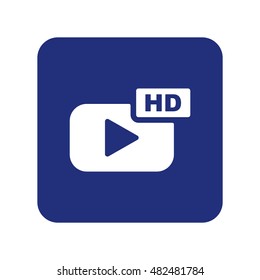 Movie Icon Vector