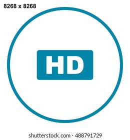 Movie Icon Vector