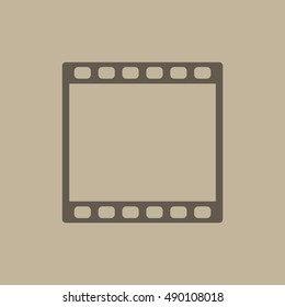 Movie Icon Vector