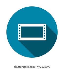 Movie Icon Vector