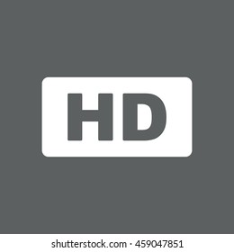 Movie Icon, vector, icon flat