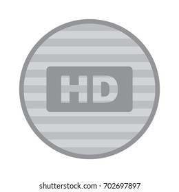 Movie Icon Vector flat design style