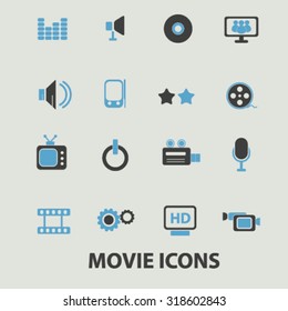 movie icons