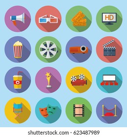 Movie icons