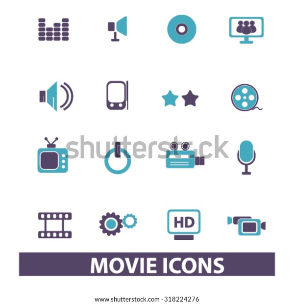 movie
icons