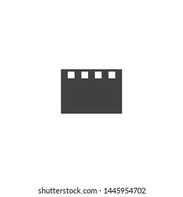 Movie logo ilustration vector template