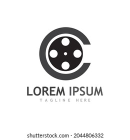 movie logo and symbol illustrations