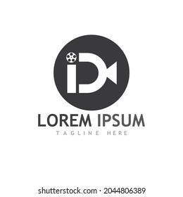 movie logo and symbol illustrations