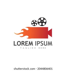 movie logo and symbol illustrations