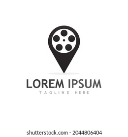 movie logo and symbol illustrations
